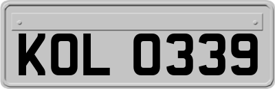 KOL0339