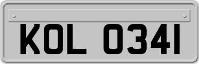 KOL0341