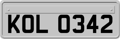 KOL0342