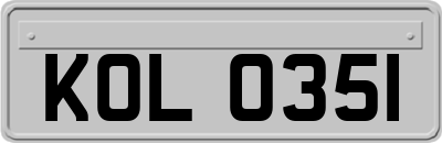 KOL0351
