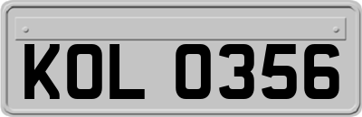 KOL0356