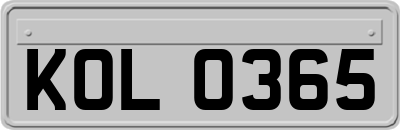 KOL0365