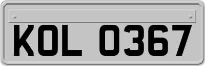 KOL0367