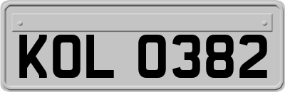 KOL0382