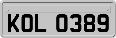 KOL0389