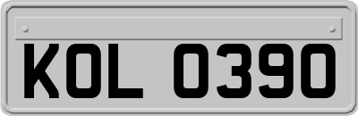 KOL0390