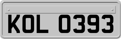 KOL0393