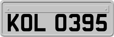 KOL0395