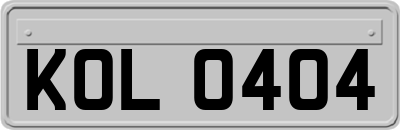 KOL0404