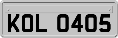 KOL0405