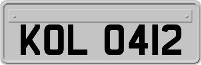 KOL0412