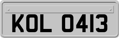 KOL0413