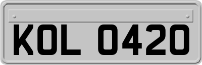 KOL0420