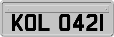 KOL0421