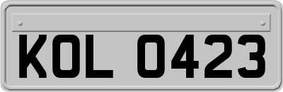 KOL0423