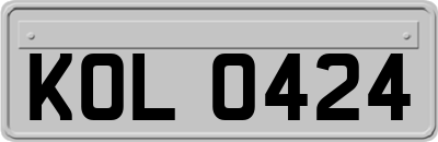 KOL0424
