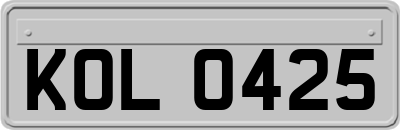 KOL0425
