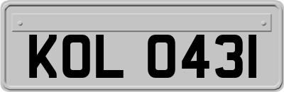 KOL0431