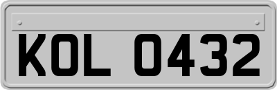 KOL0432