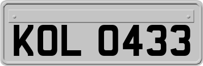KOL0433