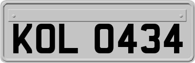 KOL0434