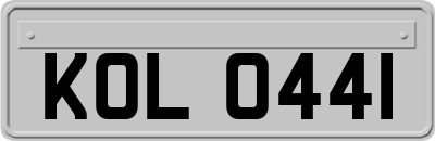 KOL0441