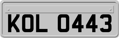 KOL0443