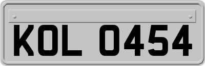 KOL0454