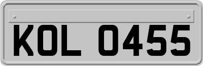 KOL0455