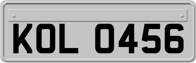 KOL0456