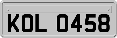 KOL0458