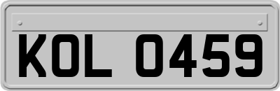 KOL0459