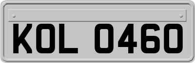 KOL0460
