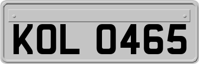 KOL0465