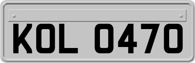 KOL0470