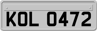 KOL0472