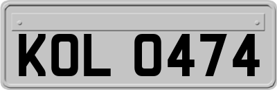 KOL0474