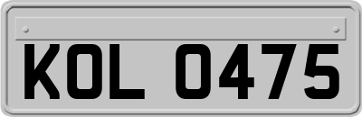 KOL0475