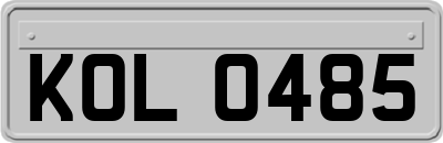 KOL0485