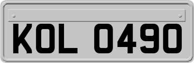 KOL0490