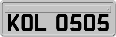 KOL0505