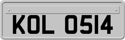 KOL0514