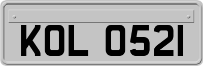 KOL0521