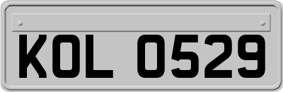 KOL0529