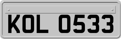 KOL0533