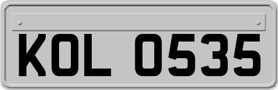 KOL0535
