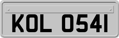 KOL0541