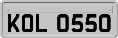 KOL0550