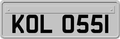 KOL0551