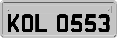 KOL0553